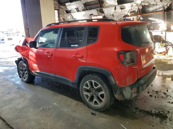 ZACCJBBB2HPF22221 2017 JEEP RENEGADE - Image 2