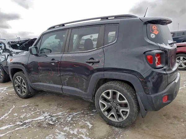 ZACCJBBB2HPF22641 2017 JEEP RENEGADE - Image 2
