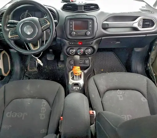 ZACCJBBB2HPF22641 2017 JEEP RENEGADE - Image 8