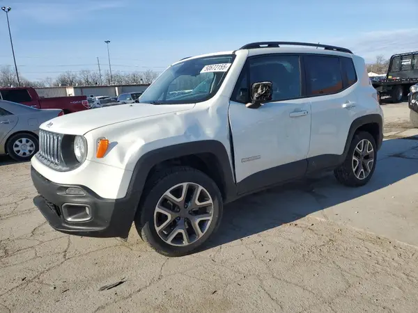 ZACCJBBB2HPF24891 2017 JEEP RENEGADE - Image 1