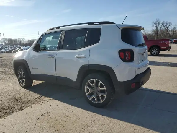 ZACCJBBB2HPF24891 2017 JEEP RENEGADE - Image 2