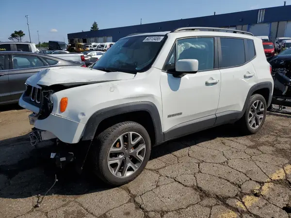 ZACCJBBB2HPF24938 2017 JEEP RENEGADE - Image 1