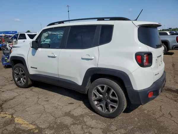 ZACCJBBB2HPF24938 2017 JEEP RENEGADE - Image 2