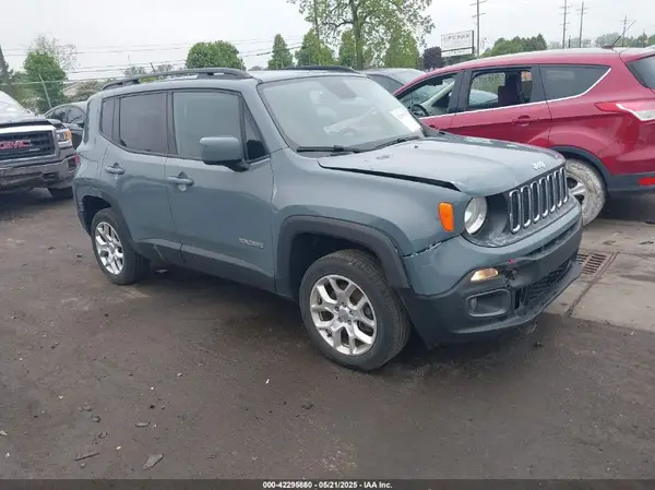 ZACCJBBB2HPF25538 2017 JEEP RENEGADE - Image 1