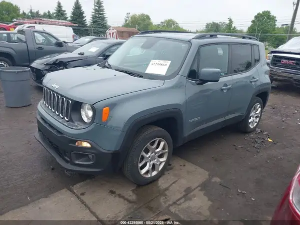 ZACCJBBB2HPF25538 2017 JEEP RENEGADE - Image 2
