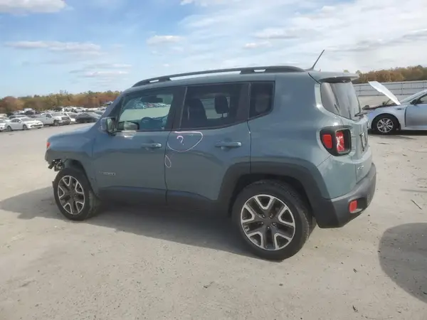 ZACCJBBB2HPF28990 2017 JEEP RENEGADE - Image 2