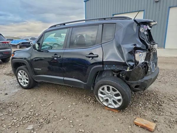 ZACCJBBB2HPF31114 2017 JEEP RENEGADE - Image 2