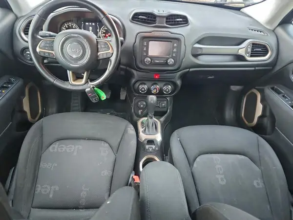 ZACCJBBB2HPF31114 2017 JEEP RENEGADE - Image 8