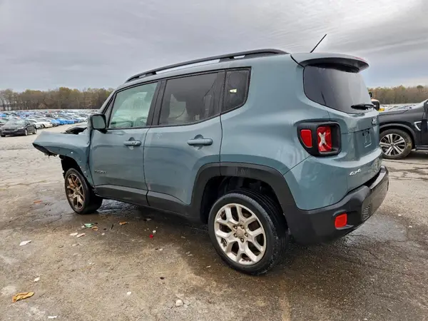 ZACCJBBB2HPF31503 2017 JEEP RENEGADE - Image 2