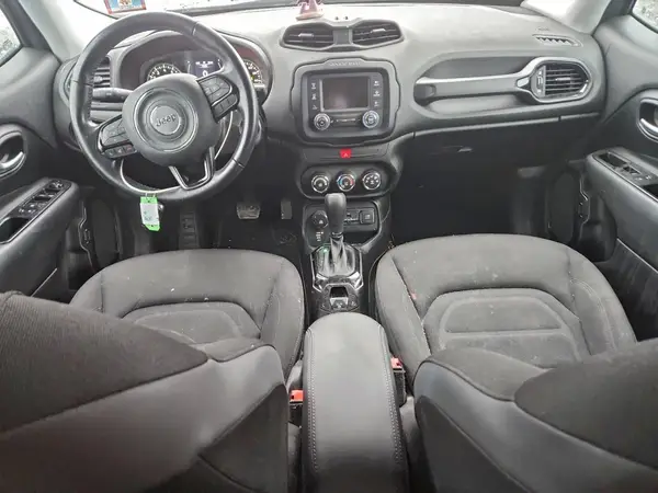 ZACCJBBB2HPF33851 2017 JEEP RENEGADE - Image 8