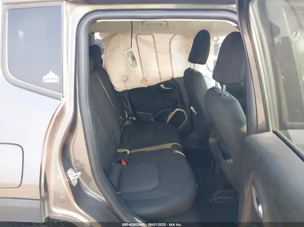 ZACCJBBB2HPF40458 2017 JEEP RENEGADE - Image 8