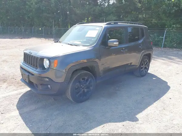 ZACCJBBB2HPF41402 2017 JEEP RENEGADE - Image 2
