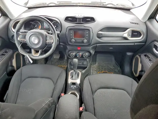 ZACCJBBB2HPF44851 2017 JEEP RENEGADE - Image 8