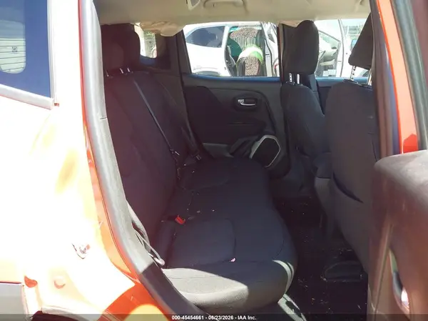 ZACCJBBB2HPF47636 2017 JEEP RENEGADE - Image 8