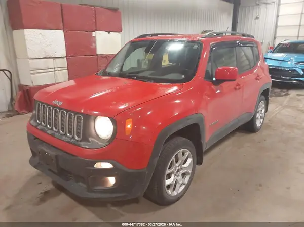 ZACCJBBB2HPF51430 2017 JEEP RENEGADE - Image 2