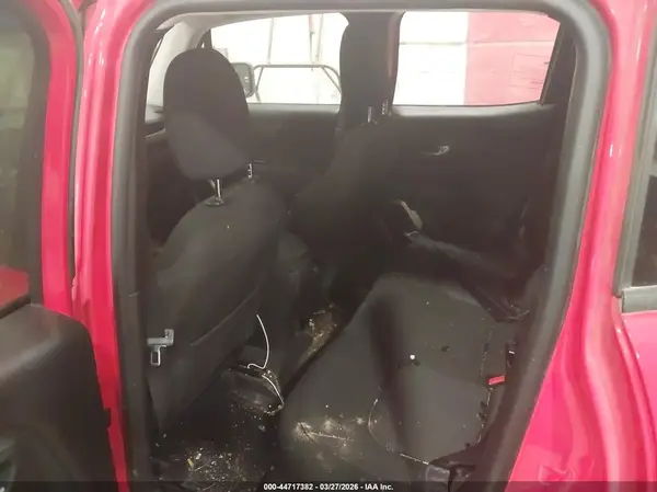 ZACCJBBB2HPF51430 2017 JEEP RENEGADE - Image 8