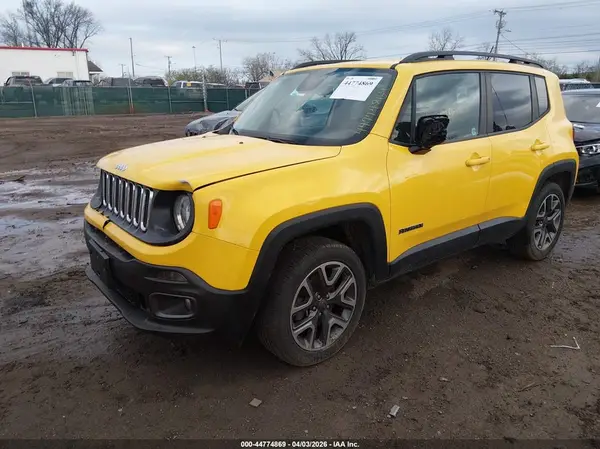 ZACCJBBB2HPF51587 2017 JEEP RENEGADE - Image 2