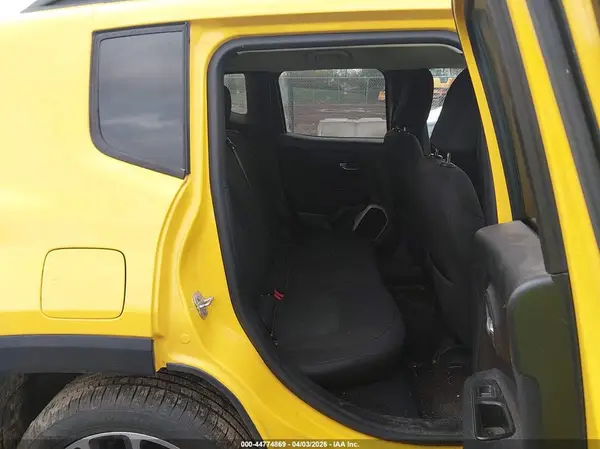 ZACCJBBB2HPF51587 2017 JEEP RENEGADE - Image 8