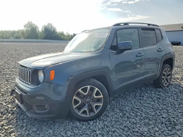 ZACCJBBB2HPF53324 2017 JEEP RENEGADE - Image 1