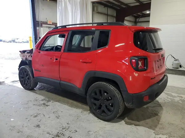 ZACCJBBB2HPF54098 2017 JEEP RENEGADE - Image 2
