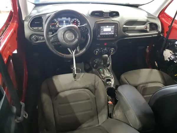 ZACCJBBB2HPF54098 2017 JEEP RENEGADE - Image 8
