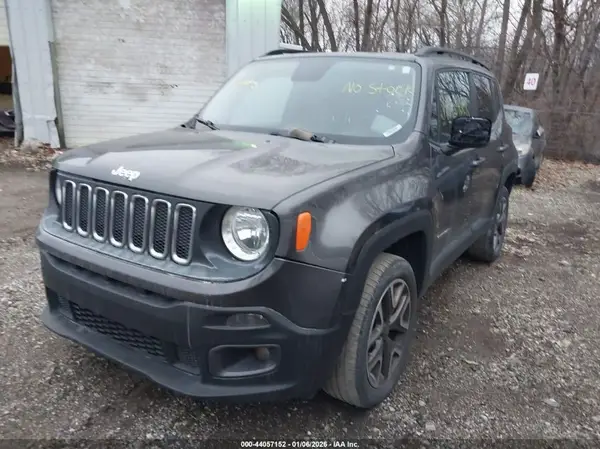 ZACCJBBB2HPF55798 2017 JEEP RENEGADE - Image 2