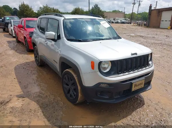 ZACCJBBB2HPF61293 2017 JEEP RENEGADE - Image 1