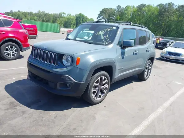 ZACCJBBB2HPF72472 2017 JEEP RENEGADE - Image 2