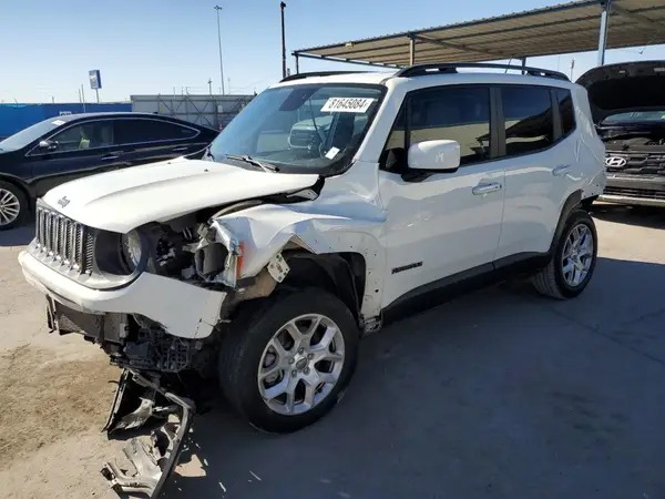 ZACCJBBB2HPF76604 2017 JEEP RENEGADE - Image 1