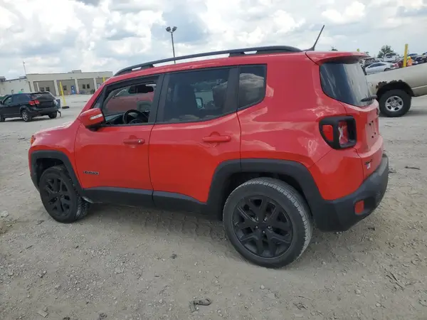 ZACCJBBB2HPF79258 2017 JEEP RENEGADE - Image 2