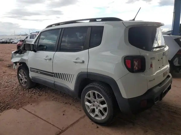 ZACCJBBB2HPF81348 2017 JEEP RENEGADE - Image 2