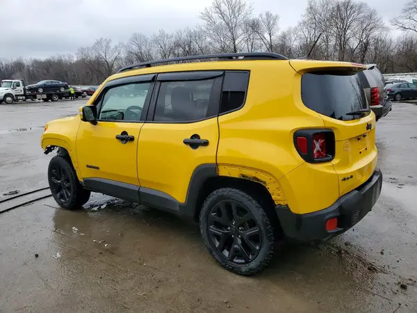 ZACCJBBB2HPF82855 2017 JEEP RENEGADE - Image 2