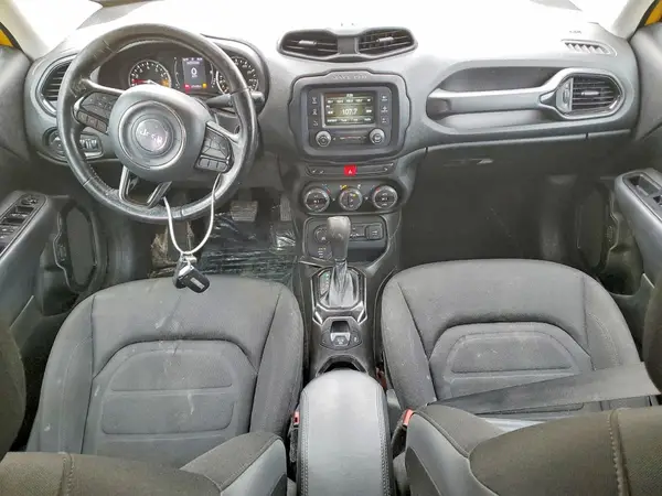 ZACCJBBB2HPF82855 2017 JEEP RENEGADE - Image 8