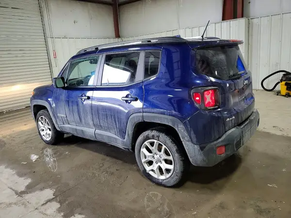 ZACCJBBB2HPF84590 2017 JEEP RENEGADE - Image 2