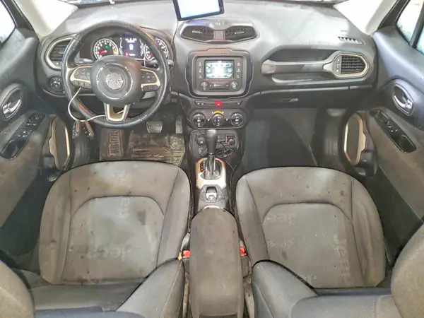 ZACCJBBB2HPF84590 2017 JEEP RENEGADE - Image 8