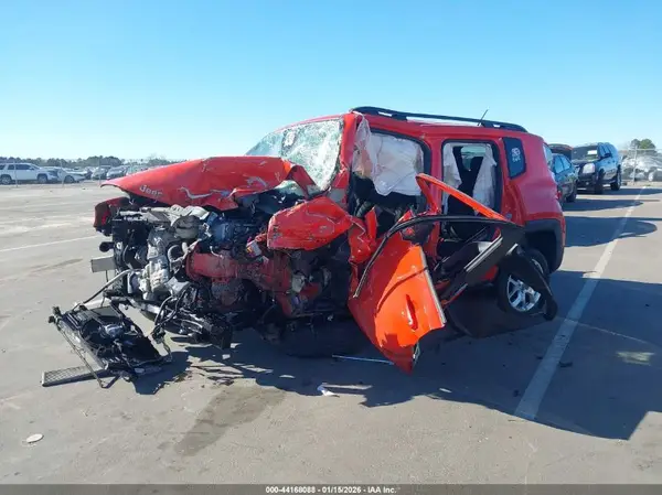 ZACCJBBB2HPF86730 2017 JEEP RENEGADE - Image 2