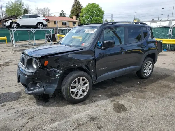 ZACCJBBB2HPF86775 2017 JEEP RENEGADE - Image 1