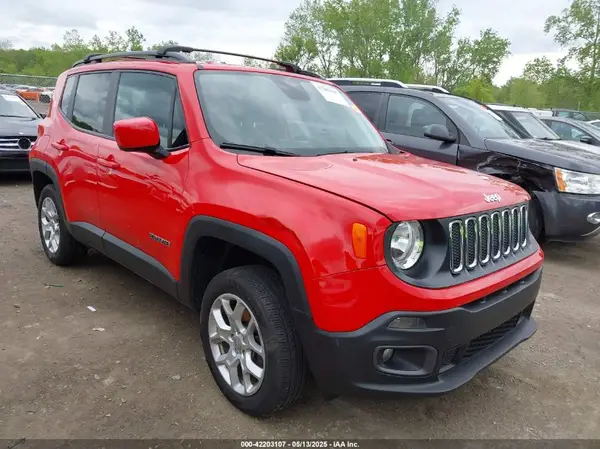 ZACCJBBB2HPF86999 2017 JEEP RENEGADE - Image 1