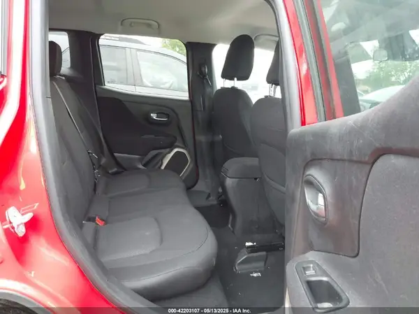 ZACCJBBB2HPF86999 2017 JEEP RENEGADE - Image 8