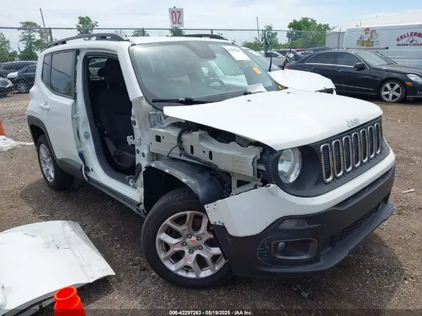 ZACCJBBB2HPF87120 2017 JEEP RENEGADE - Image 1