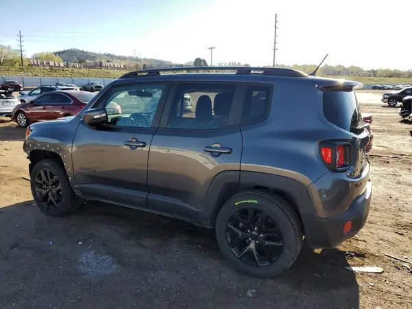 ZACCJBBB2HPF88073 2017 JEEP RENEGADE - Image 2