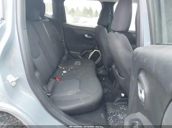 ZACCJBBB2HPF89739 2017 JEEP RENEGADE - Image 8