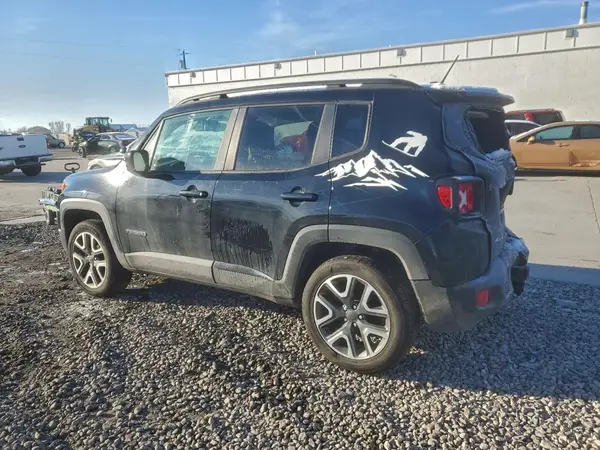 ZACCJBBB2HPF90552 2017 JEEP RENEGADE - Image 2
