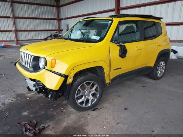 ZACCJBBB2HPF91507 2017 JEEP RENEGADE - Image 2