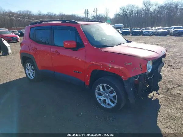 ZACCJBBB2HPF91832 2017 JEEP RENEGADE - Image 1