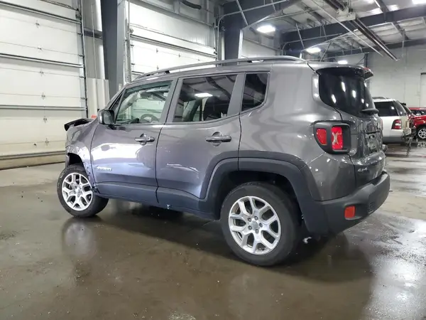 ZACCJBBB2HPF91877 2017 JEEP RENEGADE - Image 2