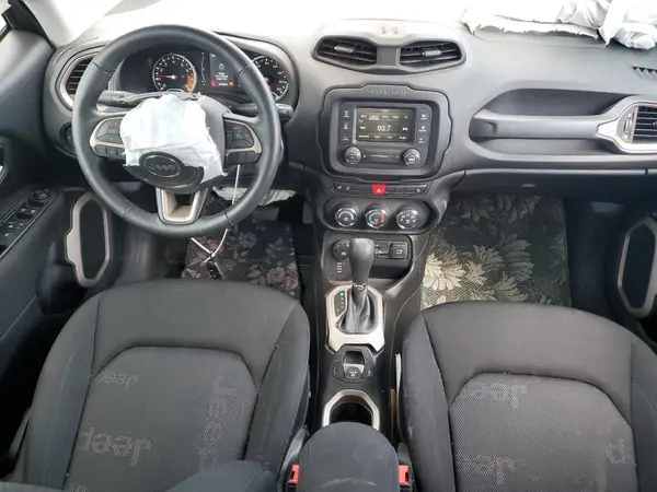 ZACCJBBB2HPF91877 2017 JEEP RENEGADE - Image 8