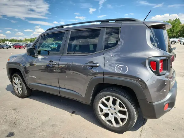 ZACCJBBB2HPF94794 2017 JEEP RENEGADE - Image 2