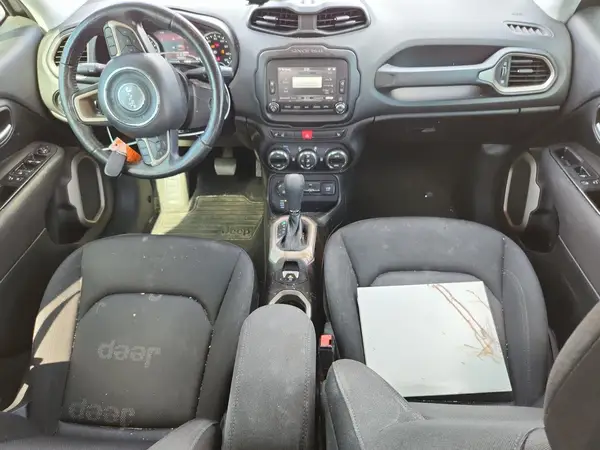 ZACCJBBB2HPF94794 2017 JEEP RENEGADE - Image 8