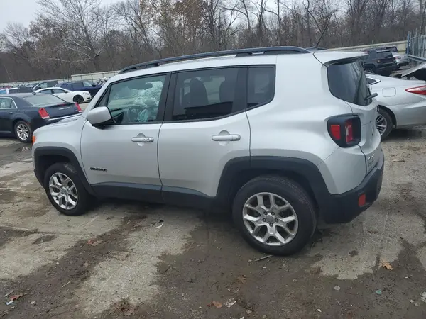 ZACCJBBB2HPF95850 2017 JEEP RENEGADE - Image 2